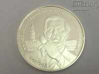 Germany - Hamburg - Commemorative Badge - Helmut Schmidt 4