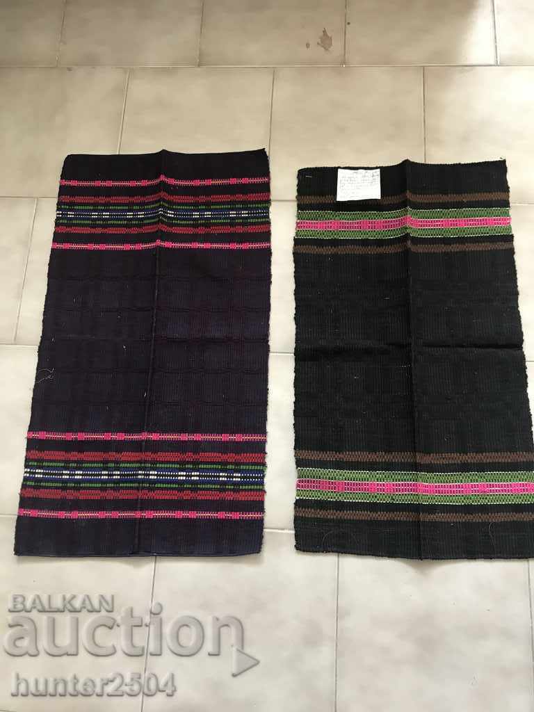 Pillows - 2 pieces, wool