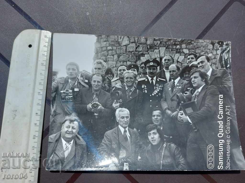 Delivery of GEORGI IVANOV - NIKOLAI RUKAVISHNIKOV Delivery of GEORGI IVANOV - NIKOLAI RUKAVISHNIKOV