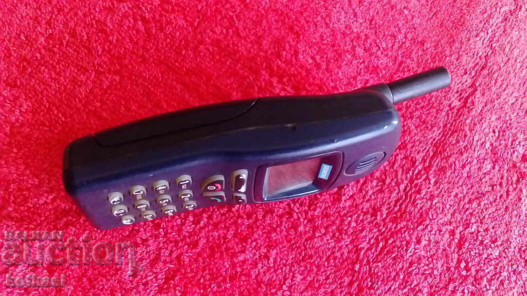 Old GSM simens mobile phone - 6 Old GSM simens mobile phone - 6