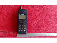 Παλιό κινητό τηλέφωνο GSM simens