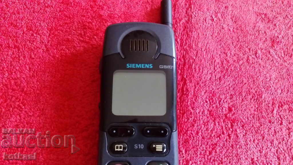 Licitație Husa telefon mobil veche GSM SIMENS