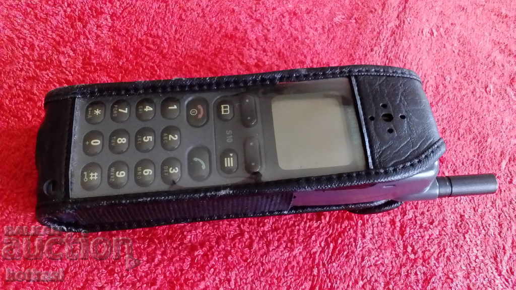 Husa telefon mobil veche GSM SIMENS - 6