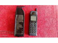 Old mobile phone case GSM Siemens SIMENS