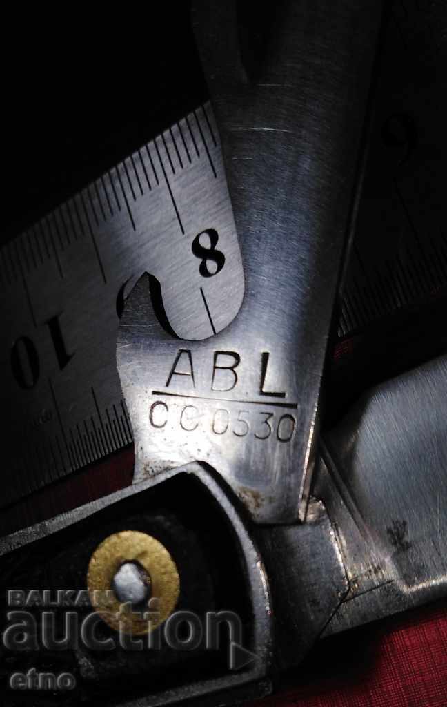 Παράδοση ΑΓΓΛΙΚΟ ΣΤΡΑΤΙΩΤΙΚΟ ΜΑΧΑΙΡΙ Αλεξίπτωτου, ST Παράδοση ΑΓΓΛΙΚΟ ΣΤΡΑΤΙΩΤΙΚΟ ΜΑΧΑΙΡΙ Αλεξίπτωτου, ST