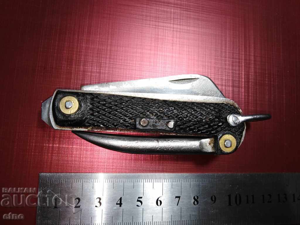 ΑΓΓΛΙΚΟ ΣΤΡΑΤΙΩΤΙΚΟ ΜΑΧΑΙΡΙ Αλεξίπτωτου, ST - 7 ΑΓΓΛΙΚΟ ΣΤΡΑΤΙΩΤΙΚΟ ΜΑΧΑΙΡΙ Αλεξίπτωτου, ST - 7