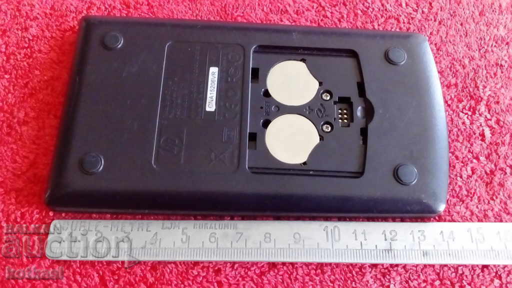 Old calculator hp elka - 5 Old calculator hp elka - 5