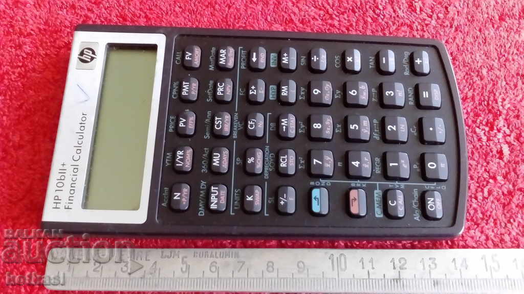 Old calculator hp elka - 7 Old calculator hp elka - 7