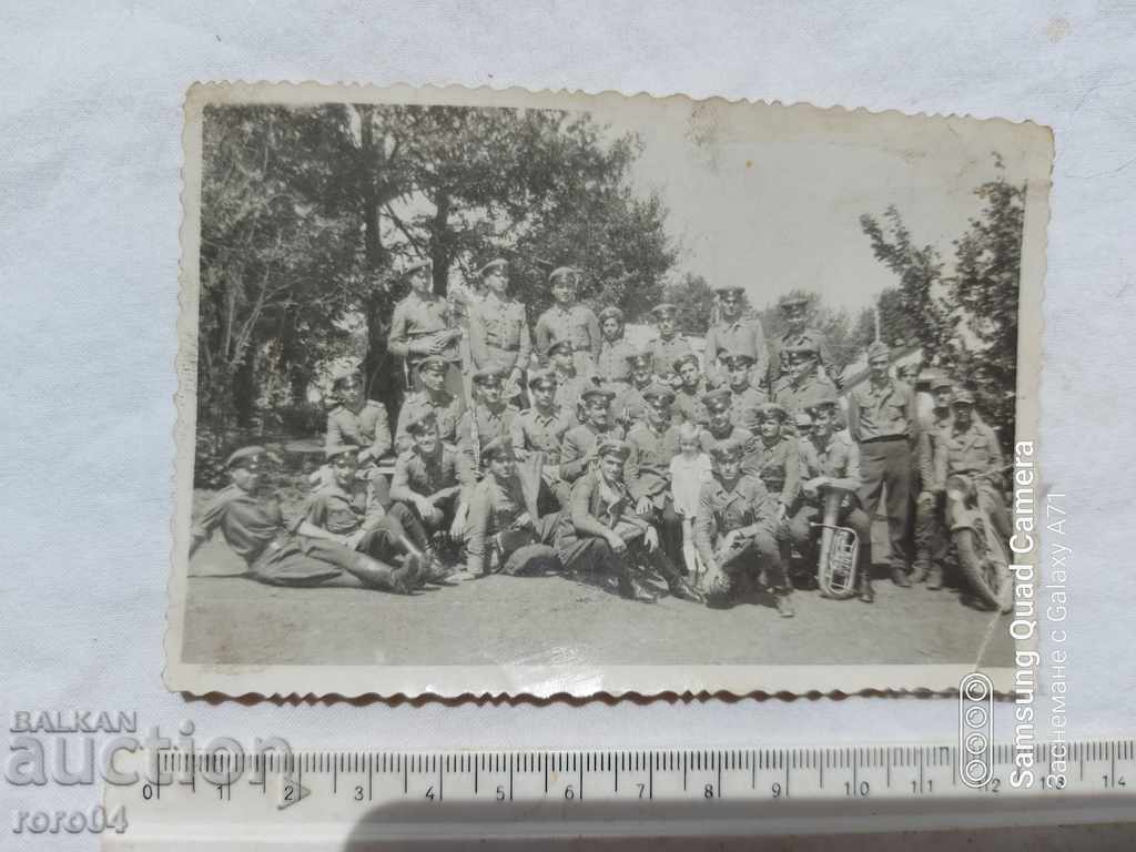 MILITARY - MUSICIANS with price 15.00 BGN | € 7.67 MILITARY - MUSICIANS with price 15.00 BGN | € 7.67