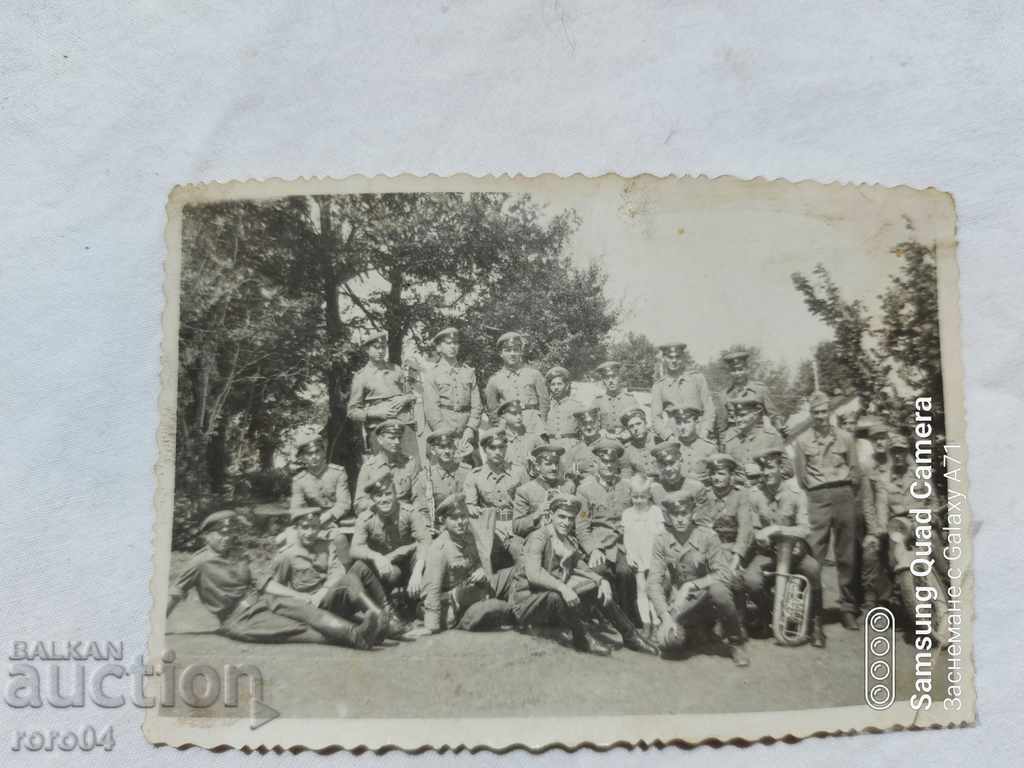 MILITARY - MUSICIANS - 7 MILITARY - MUSICIANS - 7