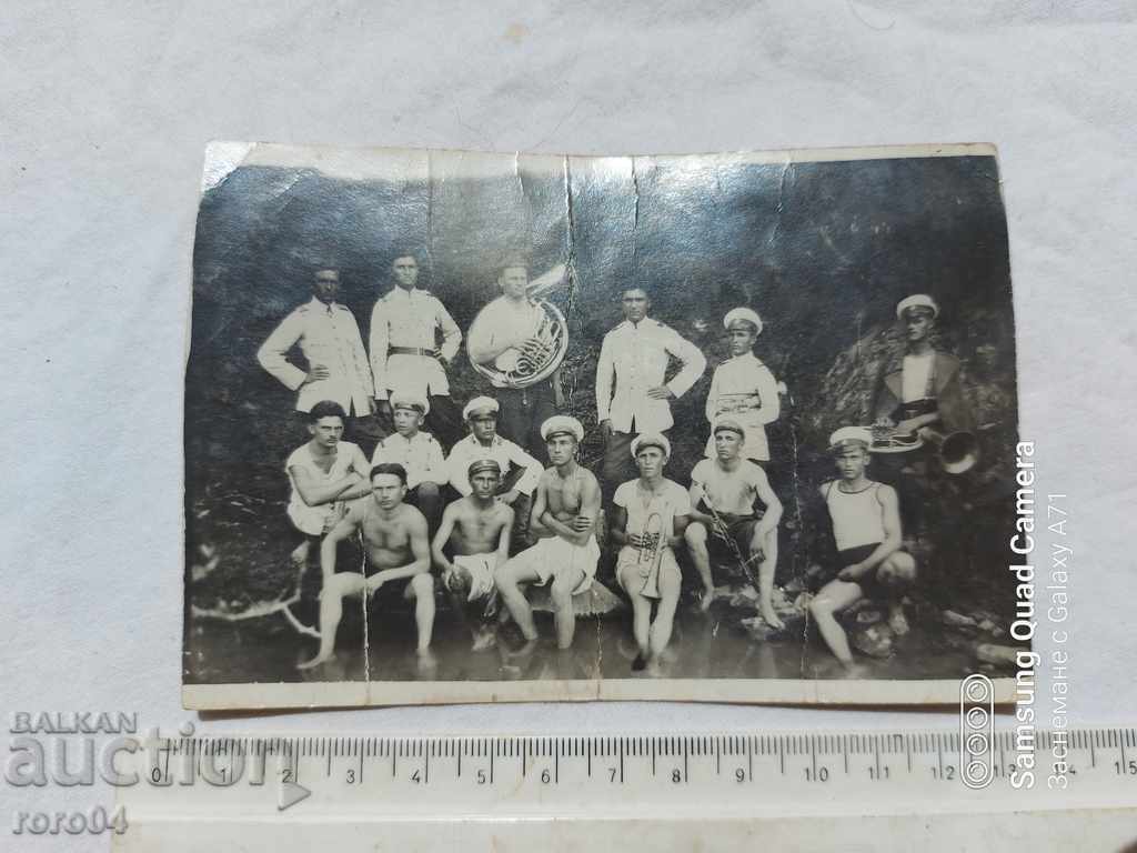 MILITARY - MUSICIANS - 1931 with price 20.00 BGN | € 10.23