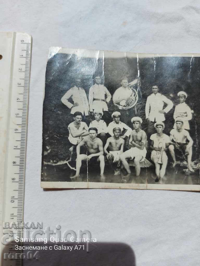 Auction  MILITARY - MUSICIANS - 1931