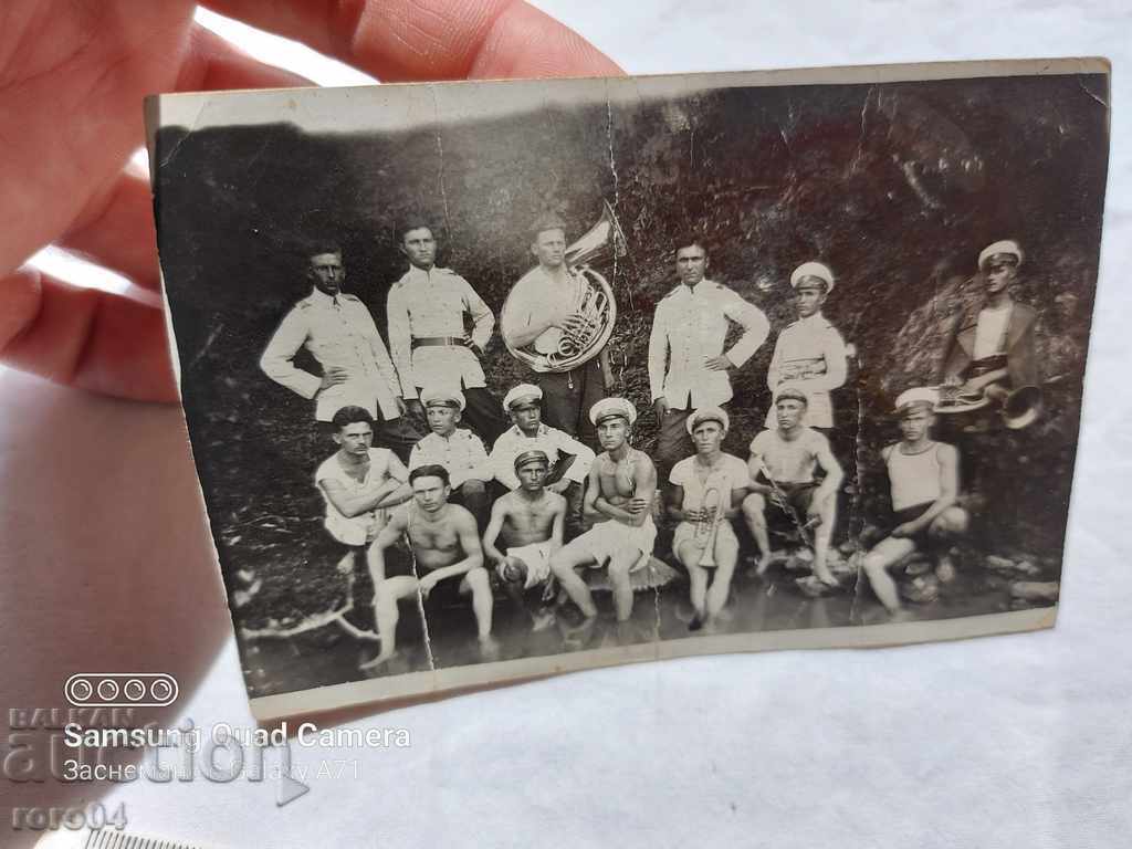 MILITARY - MUSICIANS - 1931 - 7