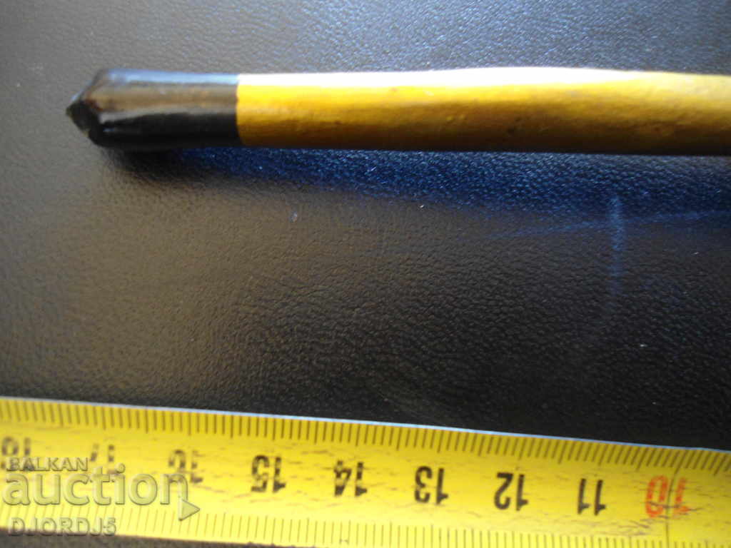 Souvenir painted wooden spoon - 5 Souvenir painted wooden spoon - 5