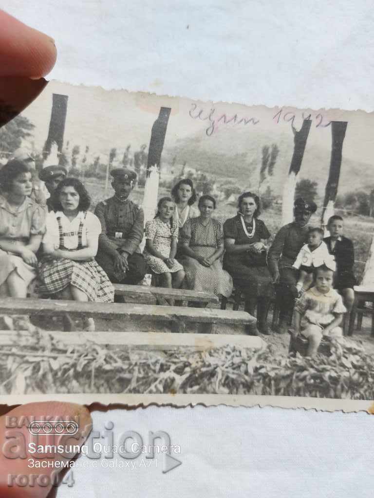 Delivery of SHCHIP - MACEDONIA - 1942