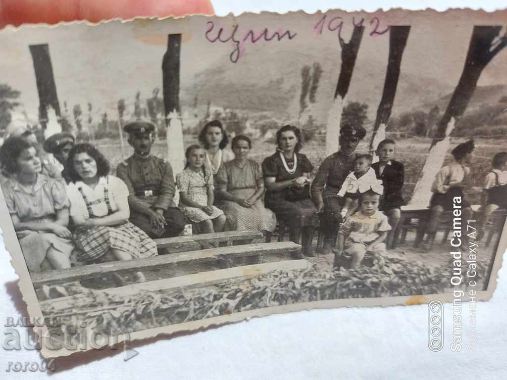 SHCHIP - MACEDONIA - 1942 - 7