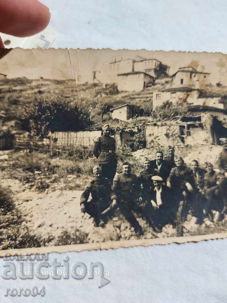 Delivery of IVAYLOVGRAD - WW II