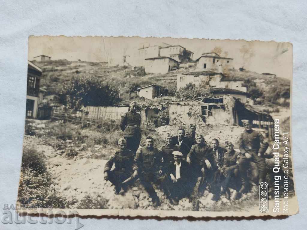 IVAYLOVGRAD - WW II