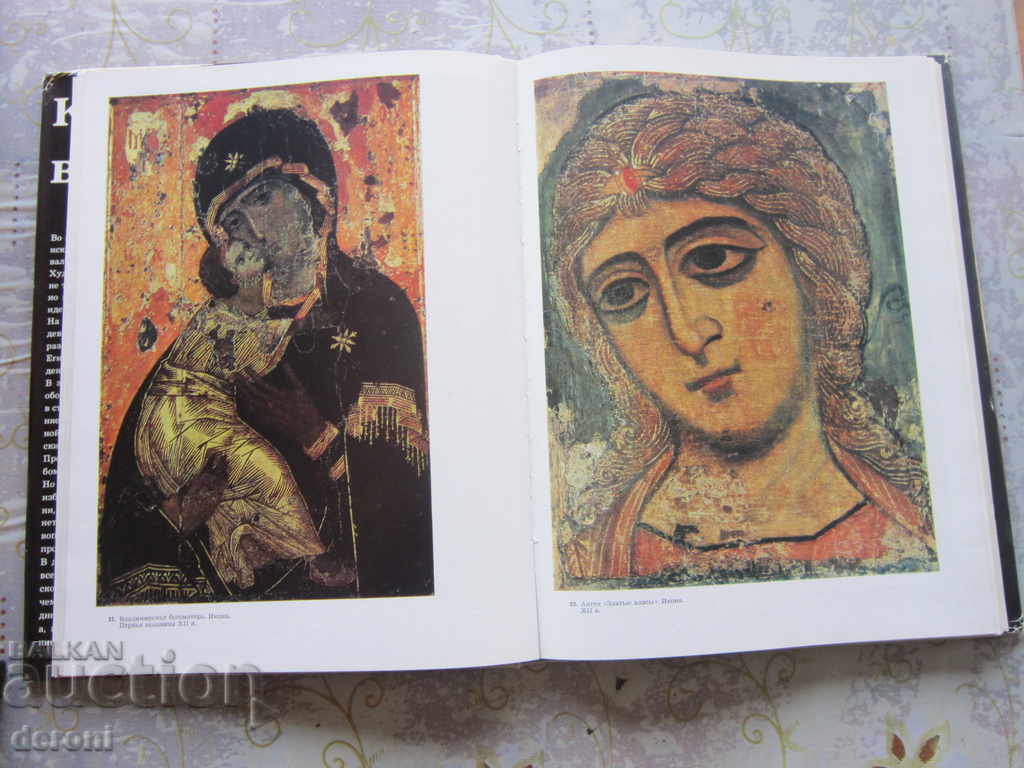 Delivery of Russian Book album Beauty of a man in art