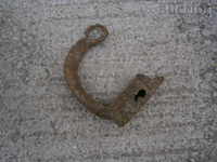 antique padlock for bukai shackles
