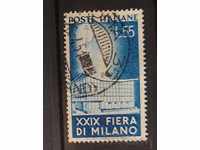 Italia 1951 Târg în Milano 60 € Stigmă