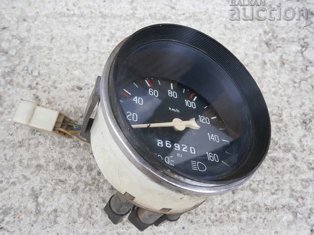 Auction  mileage Lada Lada Soc Retro