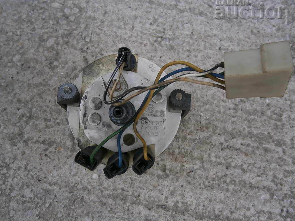 Delivery of mileage Lada Lada Soc Retro