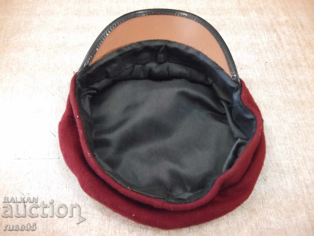 Auction Student hat from the soc Auction Student hat from the soc