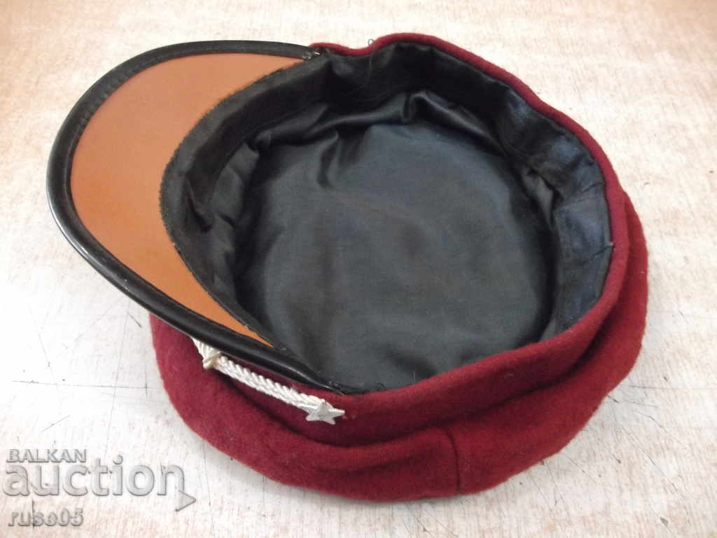 Delivery of Student hat from the soc Delivery of Student hat from the soc