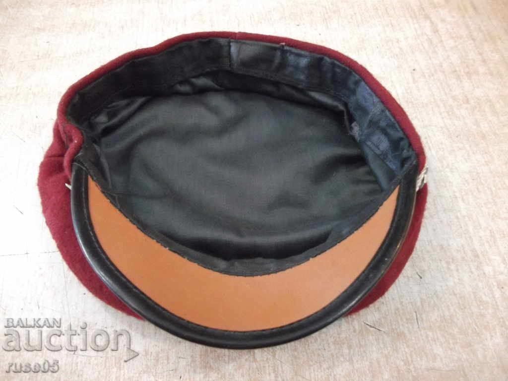 Student hat from the soc - 5 Student hat from the soc - 5