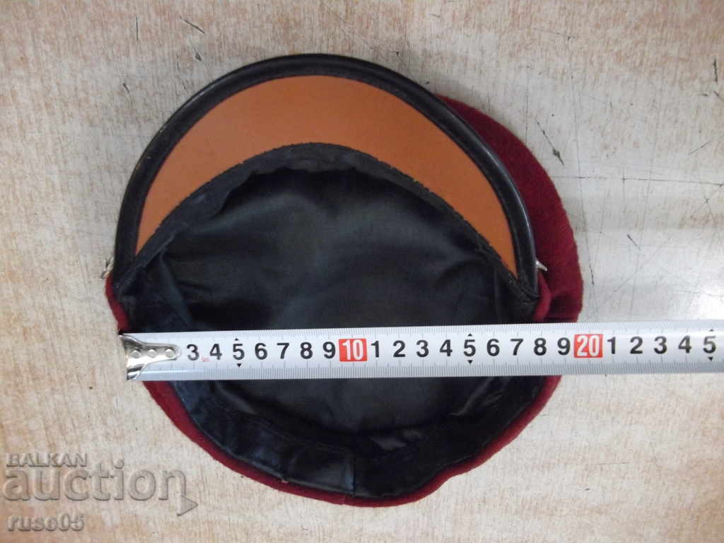 Student hat from the soc - 6 Student hat from the soc - 6