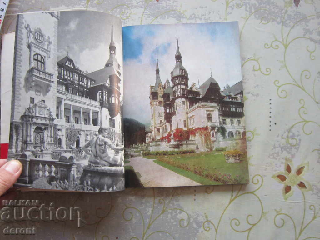 Delivery of Book album museum Peles Peles Delivery of Book album museum Peles Peles