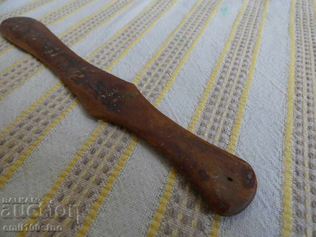 Delivery of Letter knife - wood with ethnic motifs Delivery of Letter knife - wood with ethnic motifs