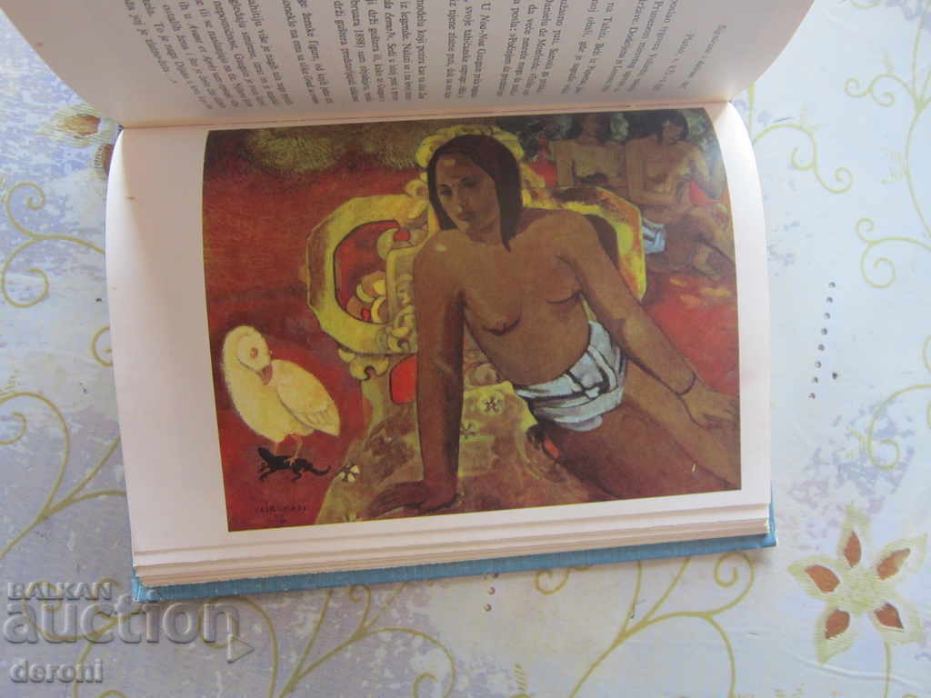 Book album Impressionism Impresionizam - 6 Book album Impressionism Impresionizam - 6