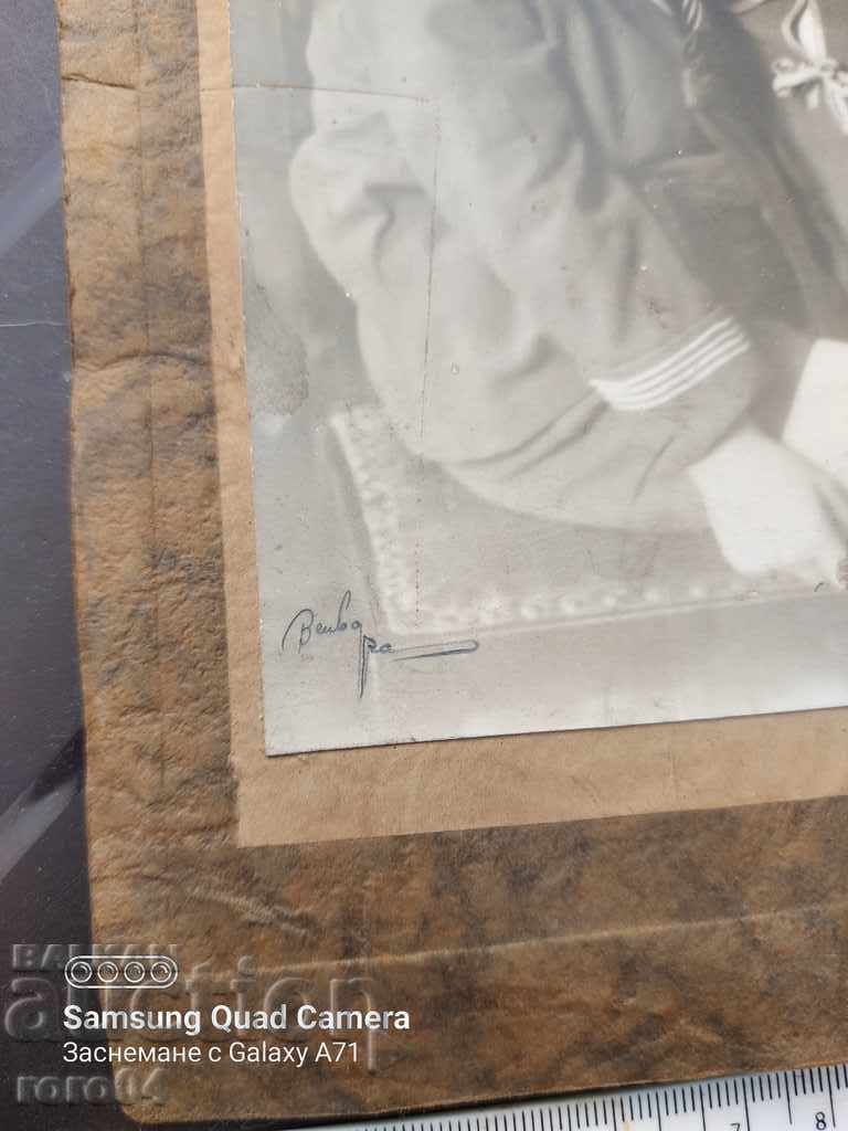 OLD PHOTO - SIGNED - 6 OLD PHOTO - SIGNED - 6