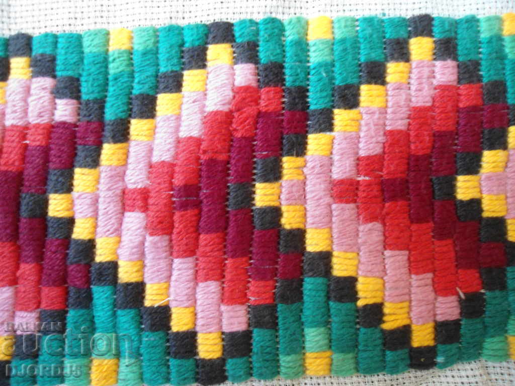 Hand-sewn pillowcases, 2 pieces, folklore with price 5.00 BGN | € 2.56