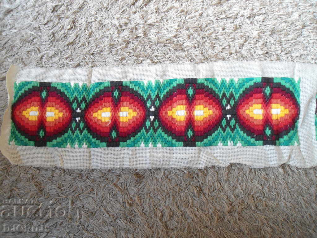 Hand-sewn pillowcases, 2 pieces, folklore with price 5.00 BGN | € 2.56