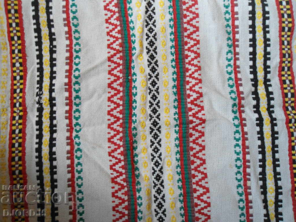 Hand-sewn tablecloth, plaid, life, folklore - 5 Hand-sewn tablecloth, plaid, life, folklore - 5