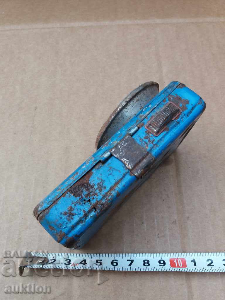 Delivery of OLD SPOTLIGHT -