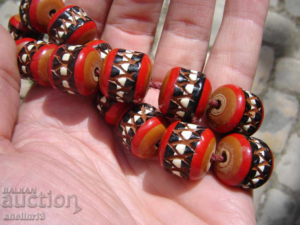 Μεγάλο παλιό κομπολόι - 6 Μεγάλο παλιό κομπολόι - 6