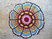 Hand-knitted, ethnic, folklore