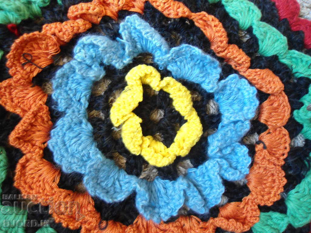 Hand-knitted, ethnic, folklore with price 10.00 BGN | € 5.11 Hand-knitted, ethnic, folklore with price 10.00 BGN | € 5.11