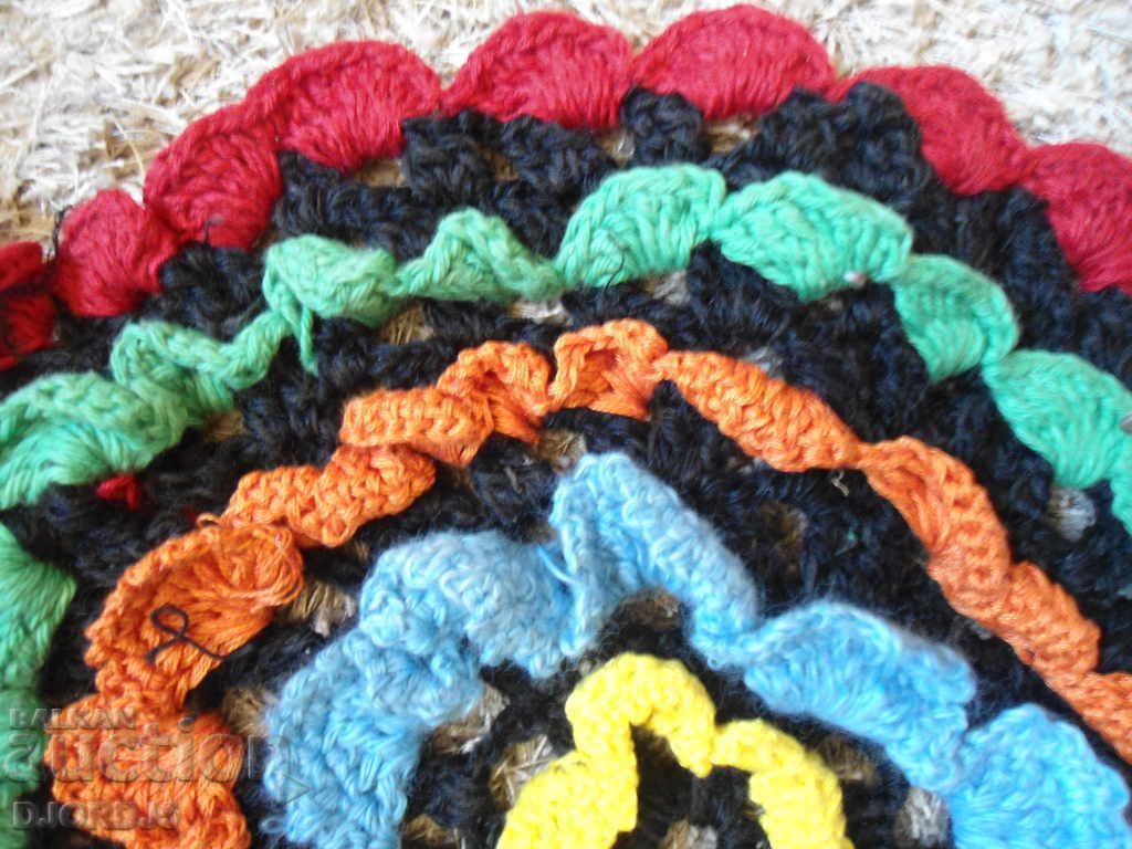 Auction Hand-knitted, ethnic, folklore Auction Hand-knitted, ethnic, folklore