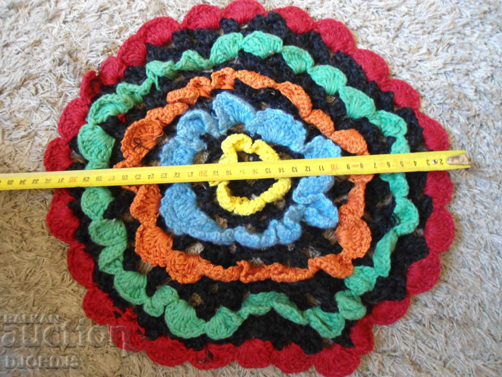 Hand-knitted, ethnic, folklore - 5 Hand-knitted, ethnic, folklore - 5