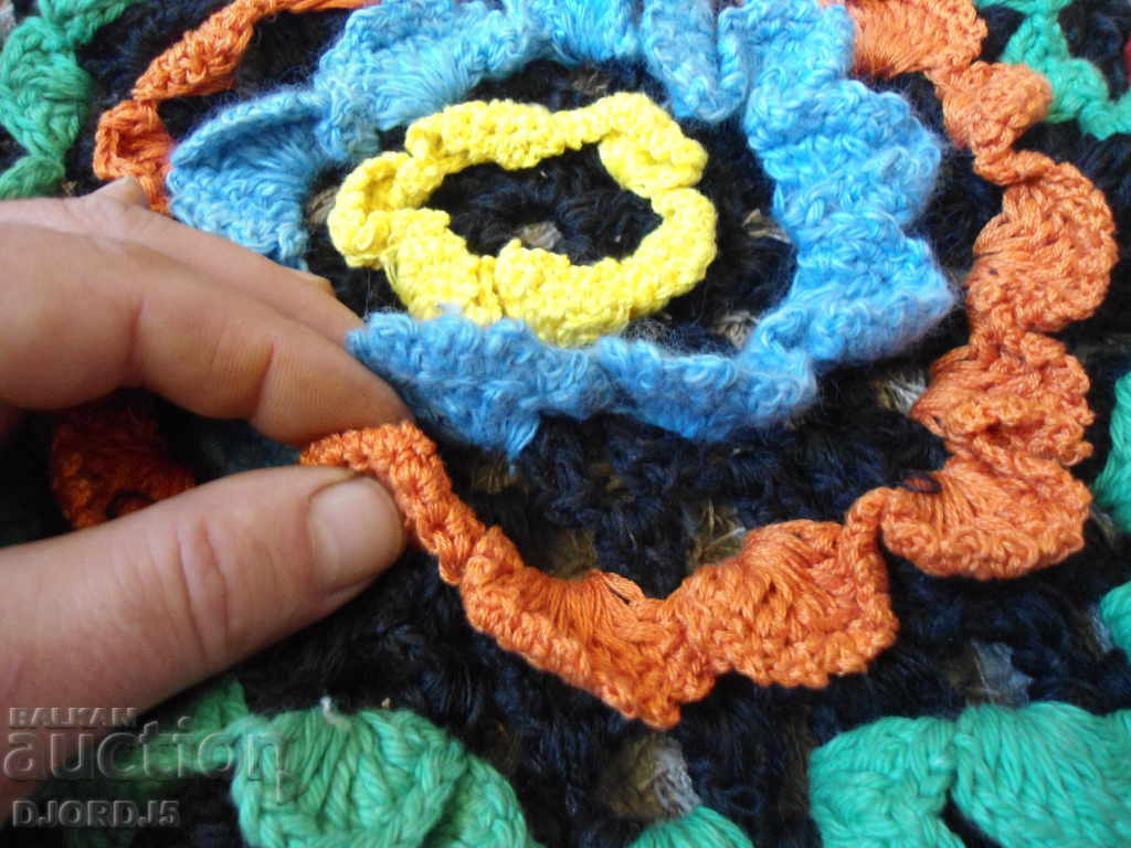 Hand-knitted, ethnic, folklore - 6 Hand-knitted, ethnic, folklore - 6