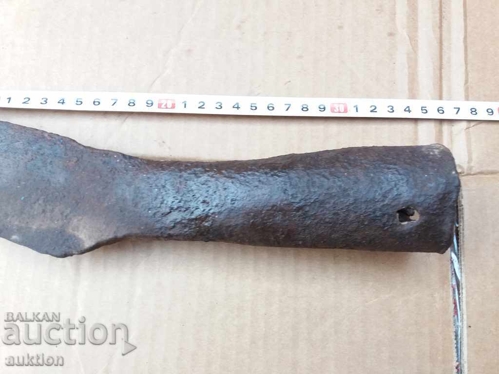 Delivery of REVIVAL FORGER KOSER, AX, THORN Delivery of REVIVAL FORGER KOSER, AX, THORN