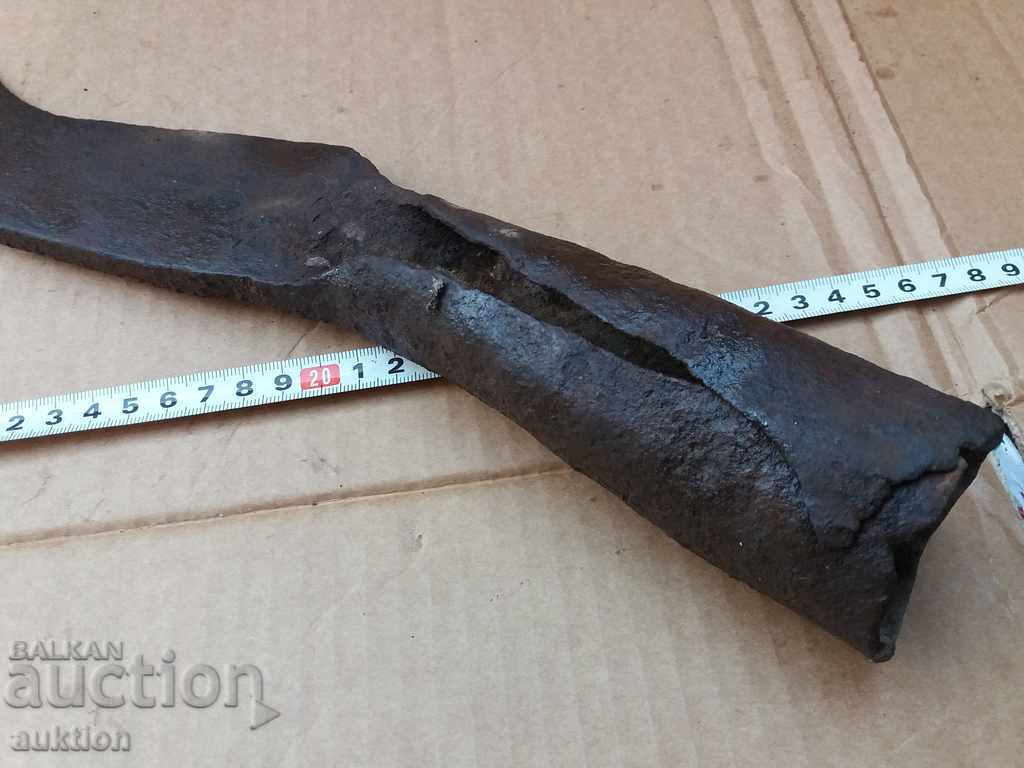 REVIVAL FORGER KOSER, AX, THORN - 5 REVIVAL FORGER KOSER, AX, THORN - 5