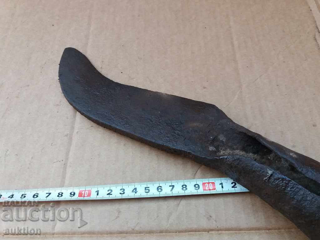 REVIVAL FORGER KOSER, AX, THORN - 6 REVIVAL FORGER KOSER, AX, THORN - 6