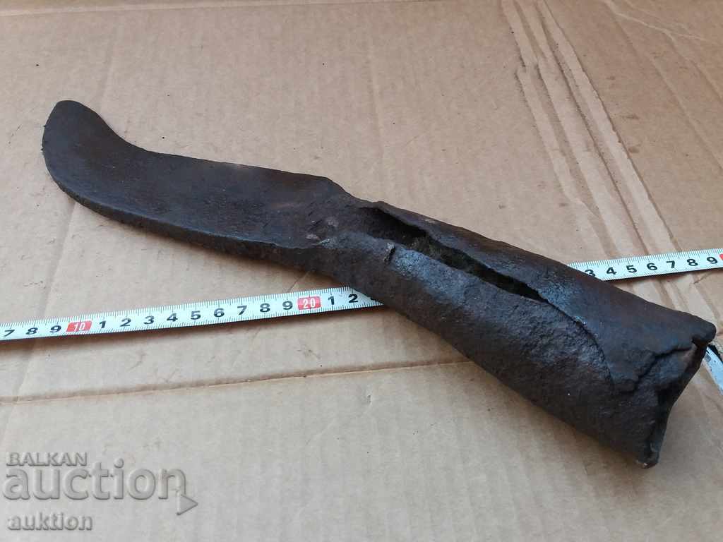 REVIVAL FORGER KOSER, AX, THORN - 7 REVIVAL FORGER KOSER, AX, THORN - 7