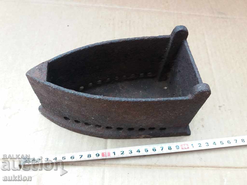 Auction  REVIVAL IRON IRON, COAL